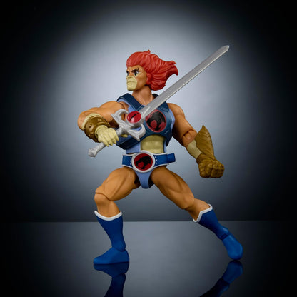 Masters of the Universe Origins & Thundercats, Lion-O Action Figure & Accessories Set