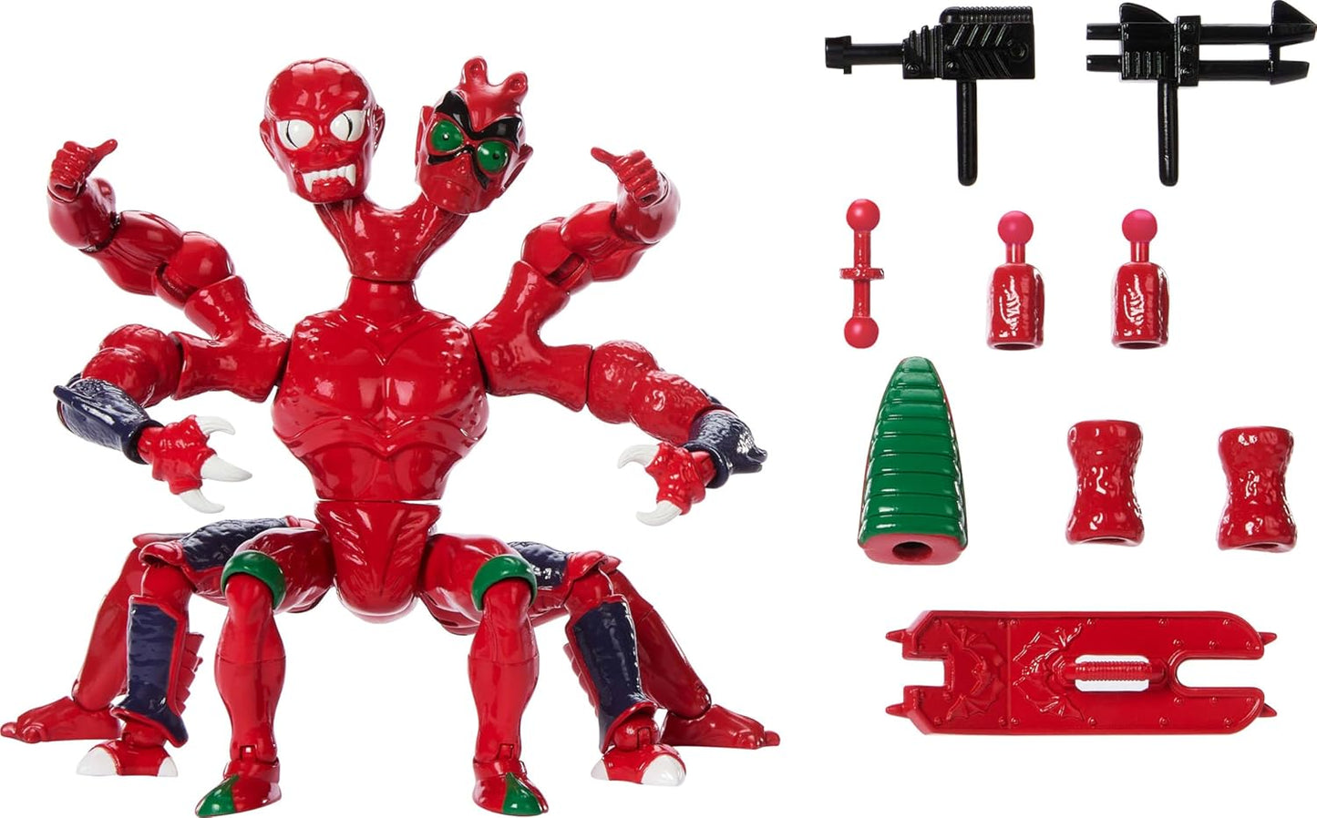 Masters of the Universe Origins, Modulok Action Figure & Accessories Set