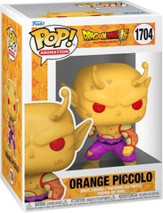 Pop! Animation: Dragon Ball Super: Super Hero - Orange Piccolo