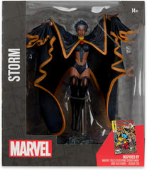 Marvel Storm 1:10th Scale Collectible with Scene