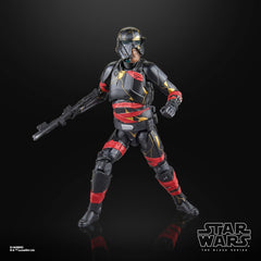 [Pre-Order] Star Wars The Black Series Night Trooper, Ahsoka Premium Action Figure