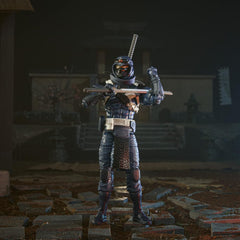 G.I. Joe Classified Series Ninjas Action Figure with Accessories