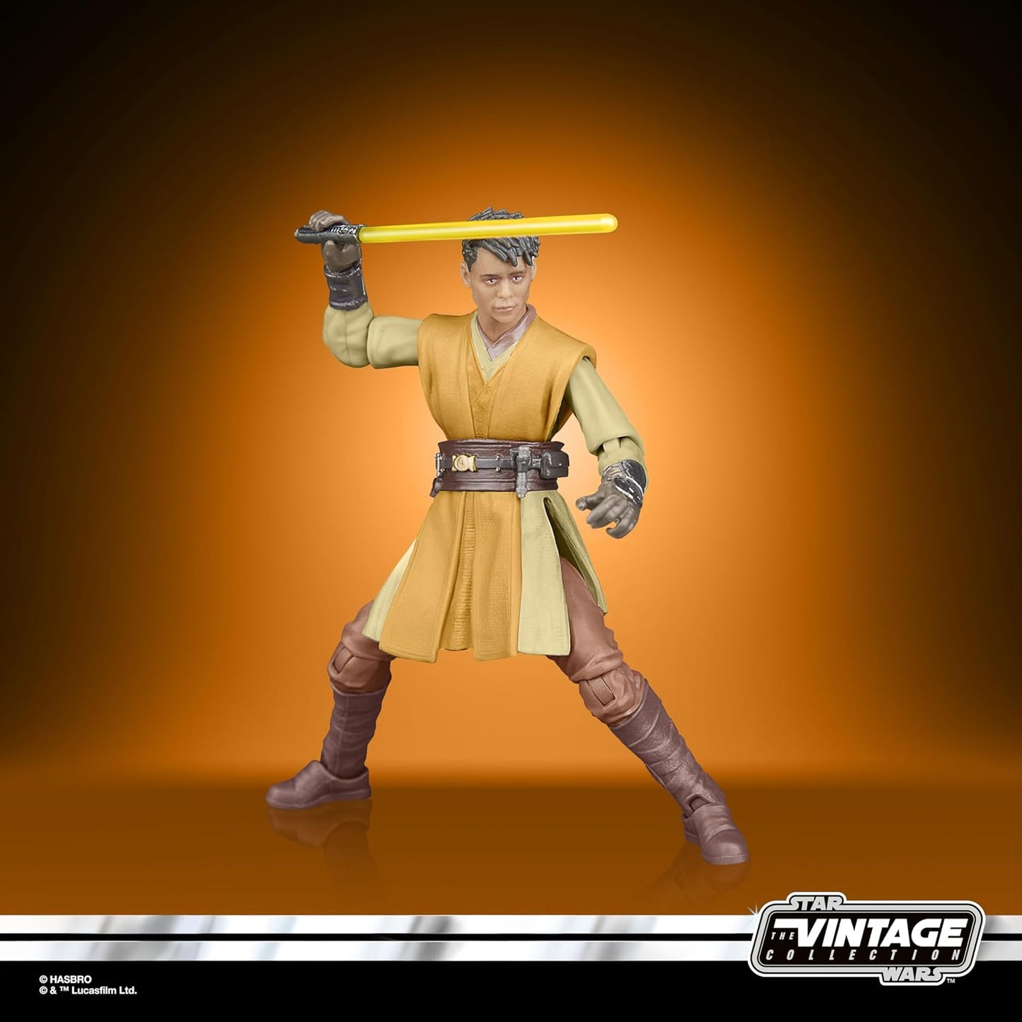 Star Wars The Vintage Collection Jedi Knight Yord Fandar, The Acolyte Action Figure