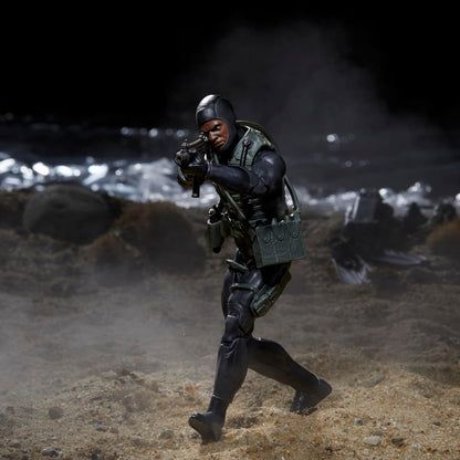 G.I. Joe Classified Series 60th Anniversary Action Sailor - Recon Dive Action Figure with 17 Accessories