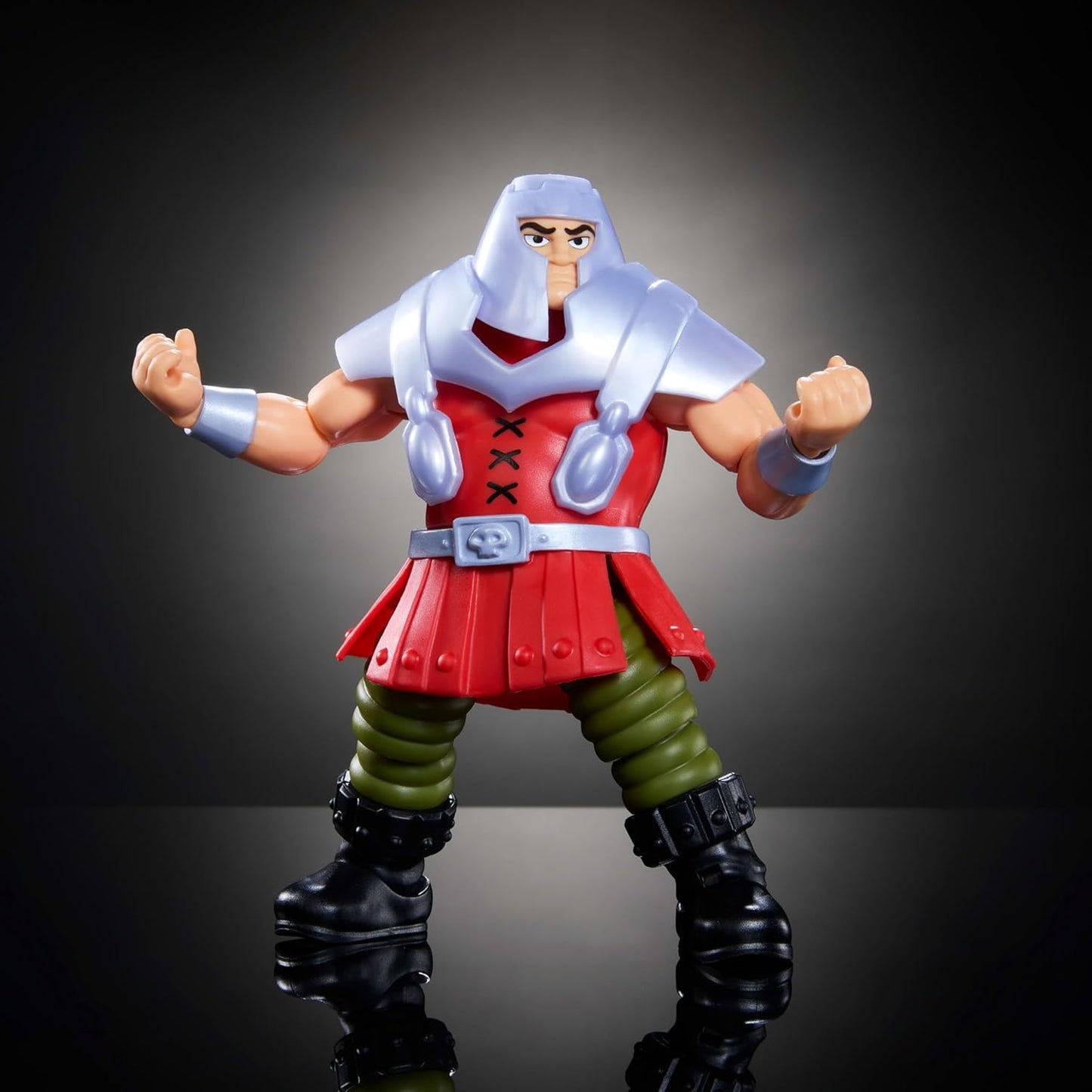 Masters of the Universe Origins, Ram Man Action Figure & Accessories Set