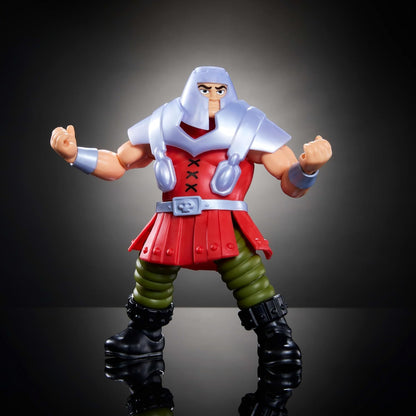 Masters of the Universe Origins, Ram Man Action Figure & Accessories Set