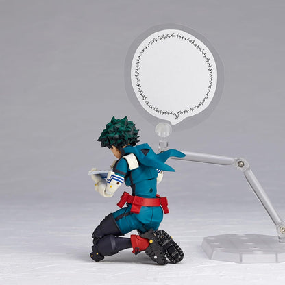 My Hero Academia Izuhisa Midoriya Revoltech Amazing Yamaguchi Action Figure