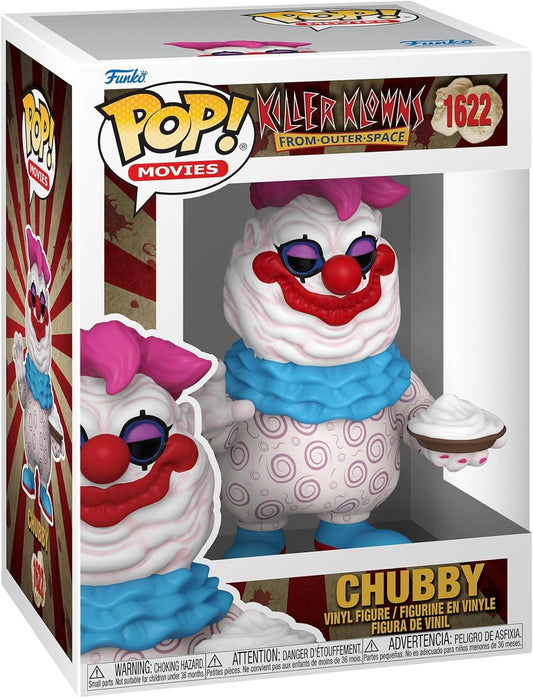 Pop! Movies: Killer Klowns from Outer Space - Chubby