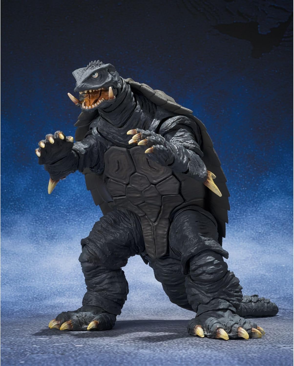 Gamera (1996) Sendai Decisive Battle Ver. S.H.MonsterArts Action Figure