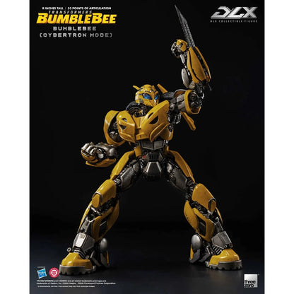 Transformers: Bumblebee Bumblebee Cybertron Mode DLX Action Figure