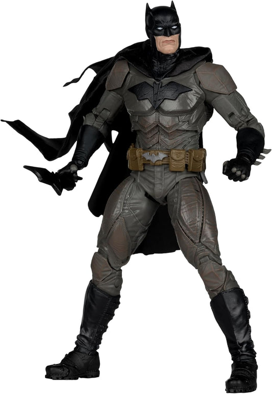 DC Multiverse Batman (Batman: Noel) Action Figure