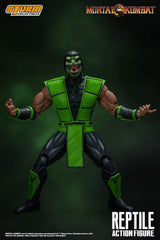 Mortal Kombat Reptile 1/12 Scale Figure