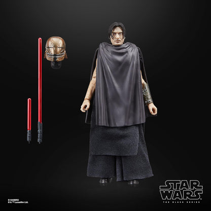 Star Wars The Black Series The Stranger (Qimir) 6-Inch Action Figure