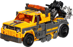 Transformers Studio Series Voyager Class 99 Battletrap Toy, Rise of The Beasts, 6.5-inch, Action Figure for Boys and Girls Ages 8 and Up