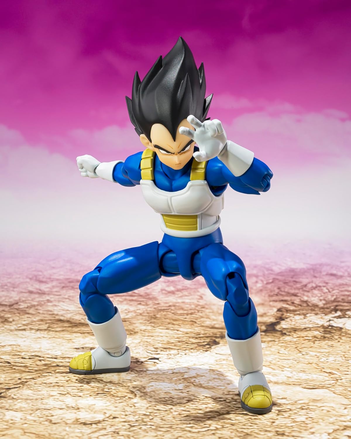 Dragon Ball Daima Vegeta S.H.Figuarts Action Figure