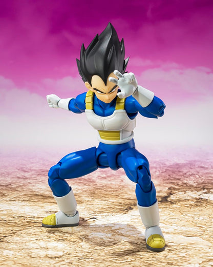 Dragon Ball Daima Vegeta S.H.Figuarts Action Figure