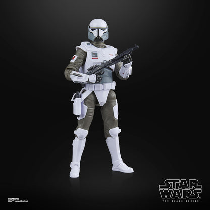 Star Wars The Black Series Imperial Armored Commando, The Mandalorian Collectible Action Figure