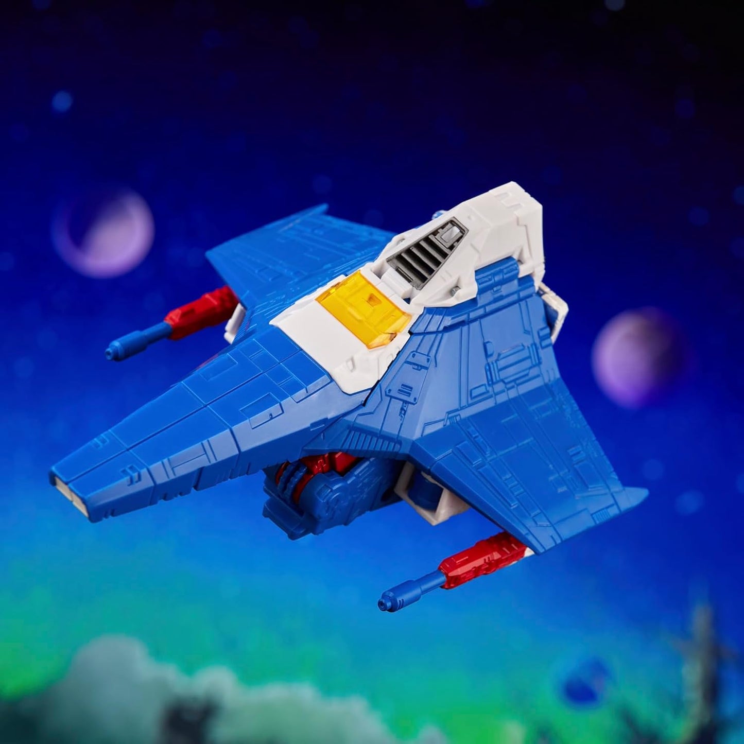 Transformers Toys Legacy Evolution Voyager Class Nacelle Action Figure