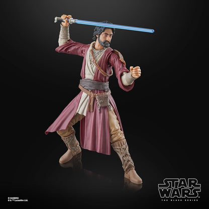 Star Wars The Black Series Ezra Bridger (Peridea), Ahsoka Premium Action Figure