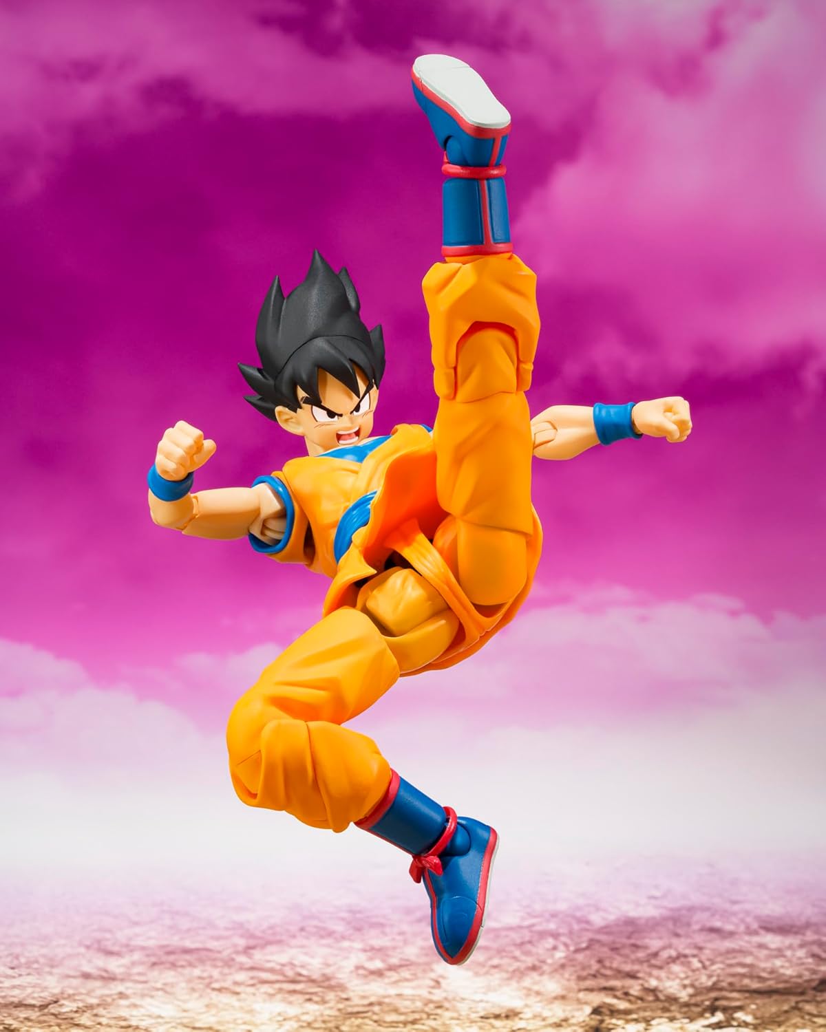 Dragon Ball Daima Son Goku S.H.Figuarts Action Figure