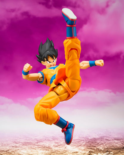 Dragon Ball Daima Son Goku S.H.Figuarts Action Figure