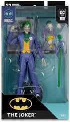 DC Direct The Joker (DC: The Silver Age) 7in Action Figure