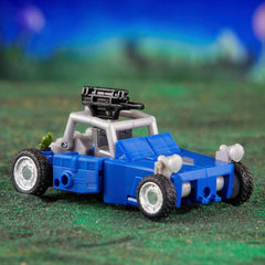 [Pre-Order] Transformers Toys Legacy Evolution Deluxe Beachcomber & Paradise Parakeet Action Figure
