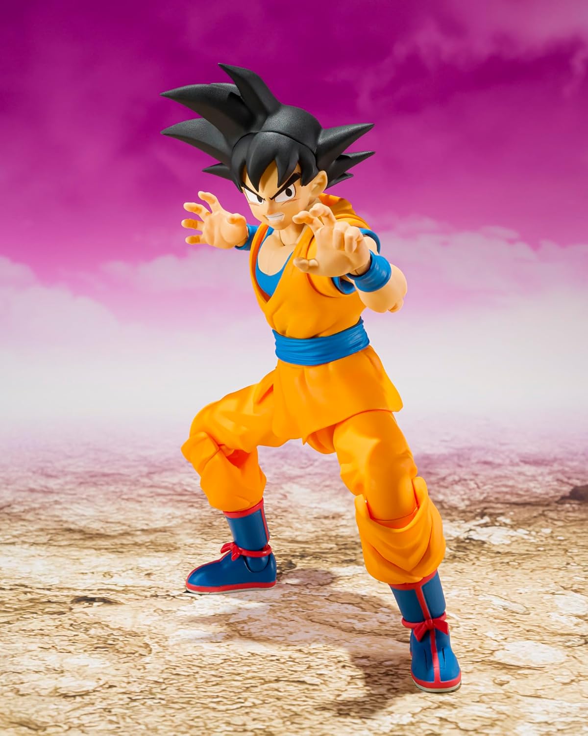 Dragon Ball Daima Son Goku S.H.Figuarts Action Figure