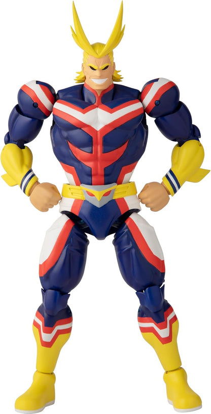 My Hero Academia Anime Heroes All Might Action Figure