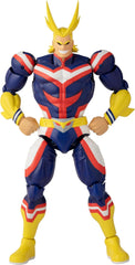 My Hero Academia Anime Heroes All Might Action Figure