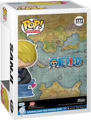 Pop! Animation: One Piece - Sanji