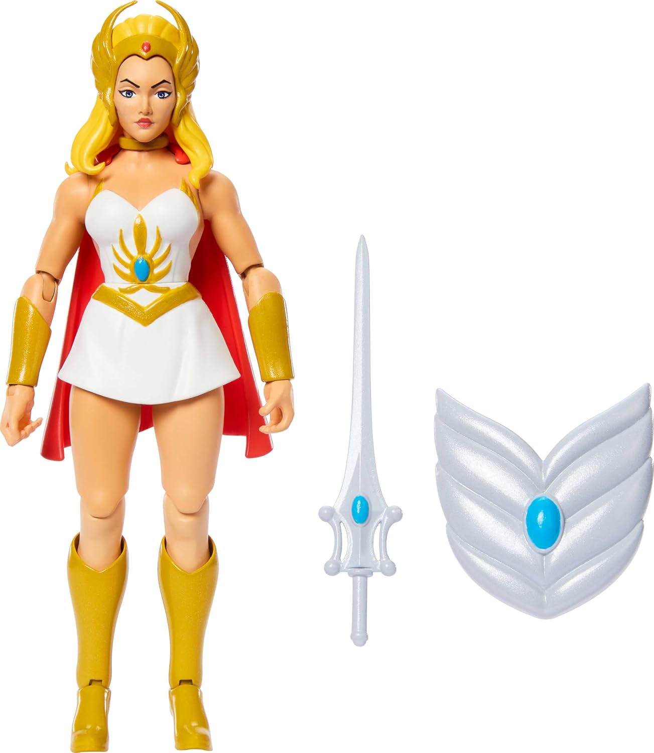 Masters of the Universe Origins, She-Ra Action Figure & Accessories Set