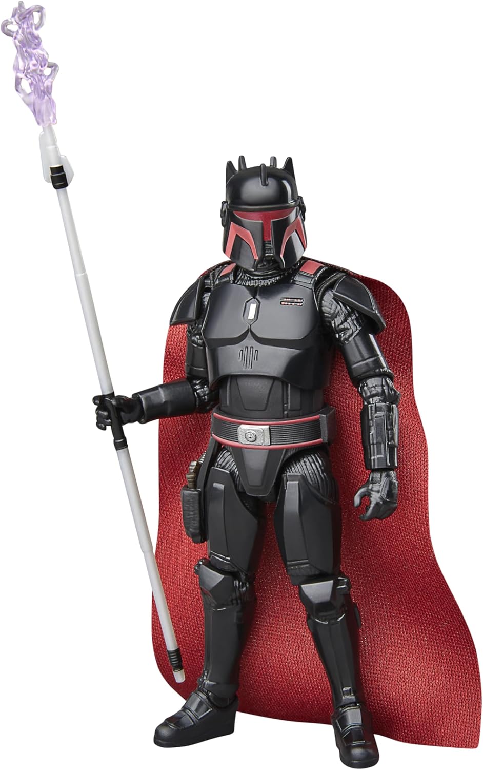 Star Wars The Vintage Collection Moff Gideon (Dark Trooper Armor), The Mandalorian Premium 3.75 Inch Collectible Action Figure