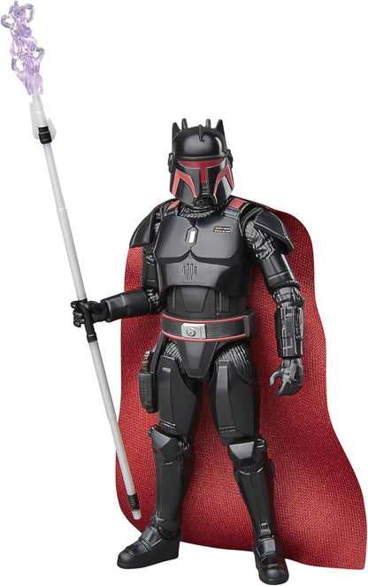 Star Wars The Vintage Collection Moff Gideon (Dark Trooper Armor), The Mandalorian Premium 3.75 Inch Collectible Action Figure