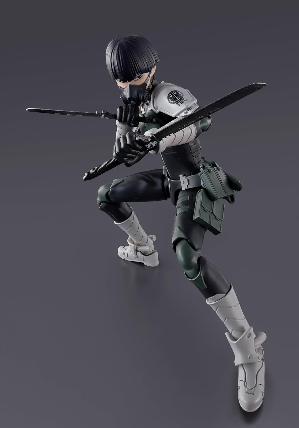 Kaiju No. 8 Soshiro Hoshina S.H.Figuarts Action Figure