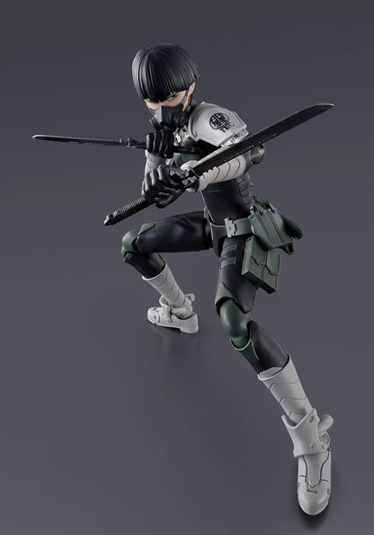 Kaiju No. 8 Soshiro Hoshina S.H.Figuarts Action Figure