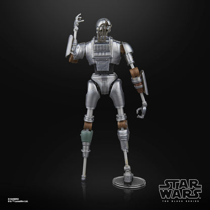 Star Wars The Black Series SM-33, Skeleton Crew Deluxe Action Figure