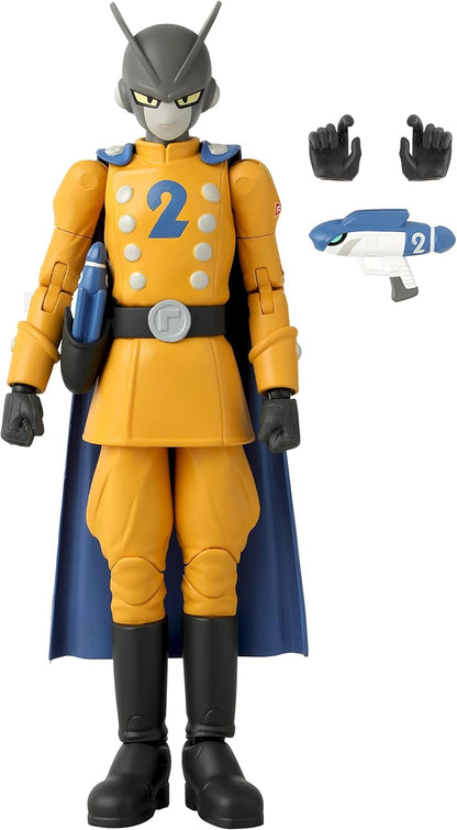 Dragon Ball Super - Dragon Stars - Gamma 2 (Super Hero) Action Figure