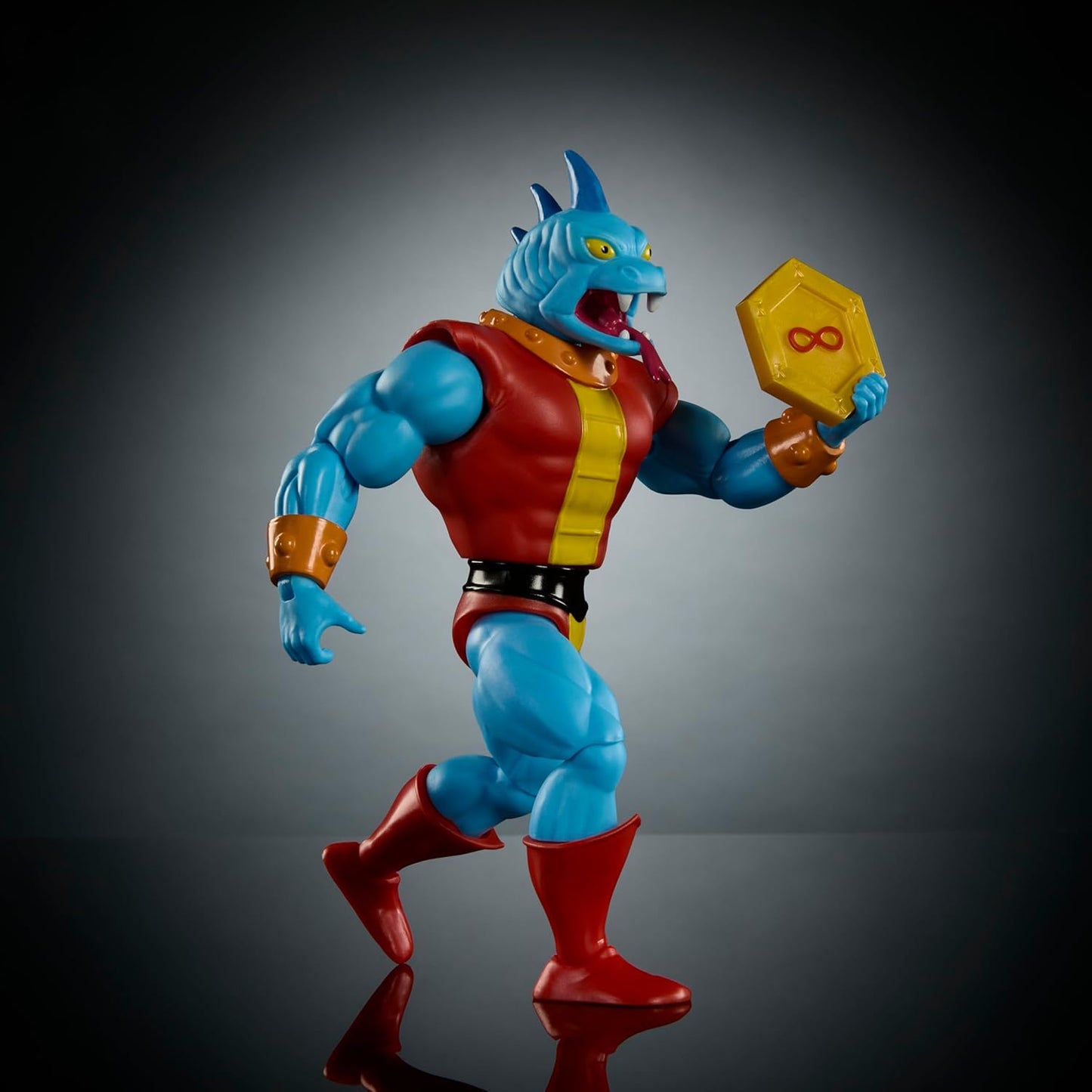 Masters of the Universe Origins, Fang Man (Cartoon Collection) Action Figure & Accessories Set