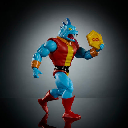 Masters of the Universe Origins, Fang Man (Cartoon Collection) Action Figure & Accessories Set