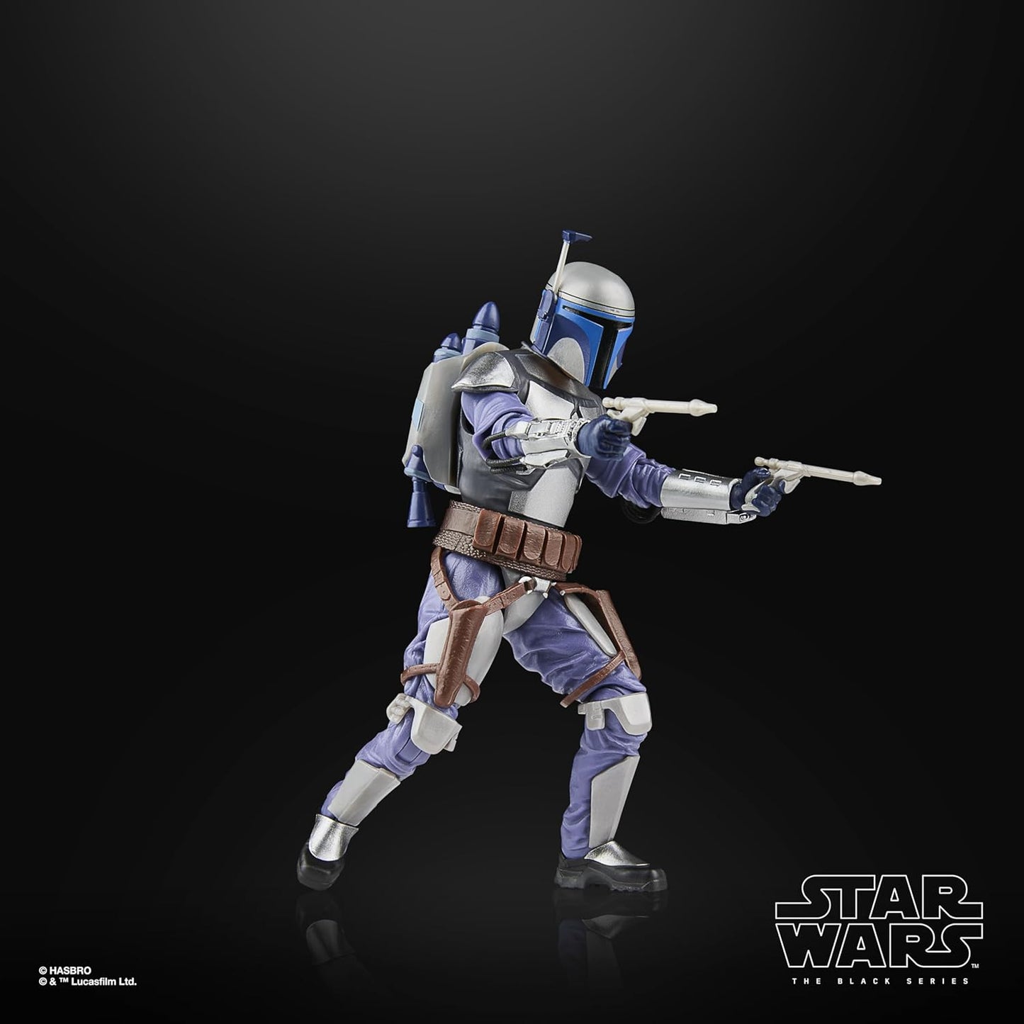 Star Wars The Black Series Jango Fett 6-Inch Action Figure