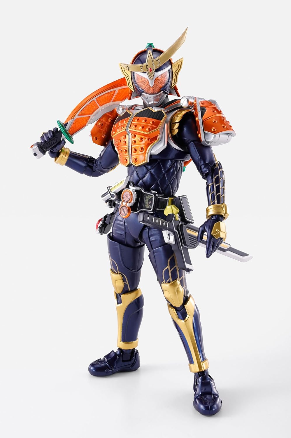 Kamen Rider Gaim Orange Arms Shinkocchou Seihou S.H.Figuarts Action Figure