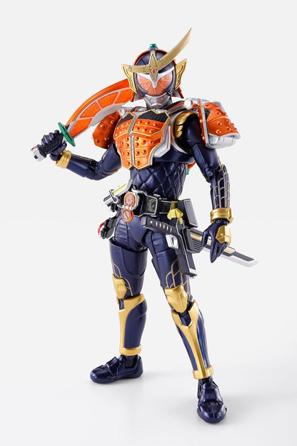 Kamen Rider Gaim Orange Arms Shinkocchou Seihou S.H.Figuarts Action Figure