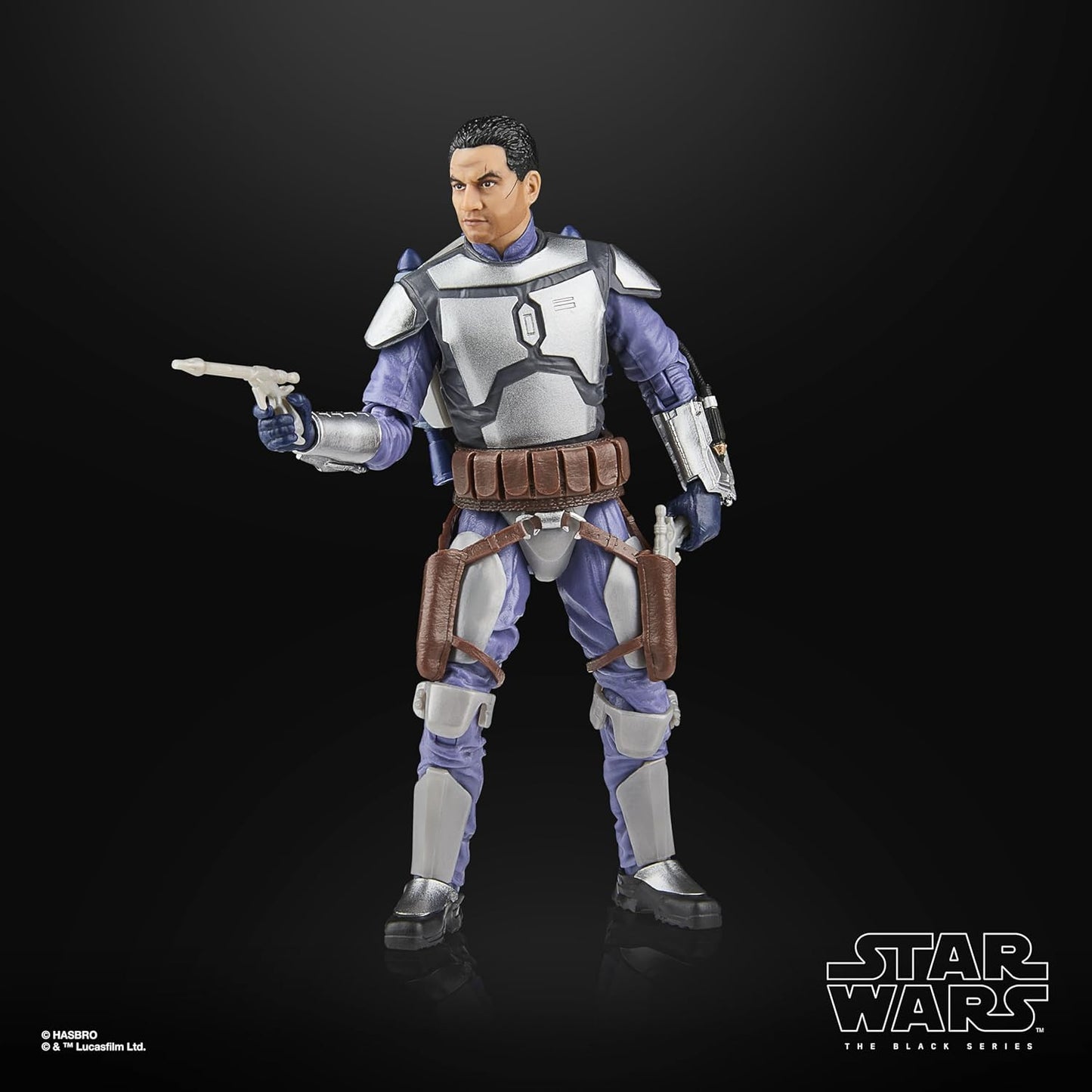Star Wars The Black Series Jango Fett 6-Inch Action Figure