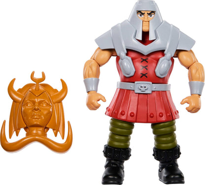 Masters of the Universe Origins, Ram Man Action Figure & Accessories Set