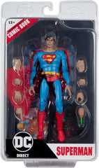 DC Direct Page Punchers Superman (Superman '78)