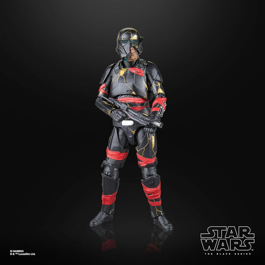 [Pre-Order] Star Wars The Black Series Night Trooper, Ahsoka Premium Action Figure