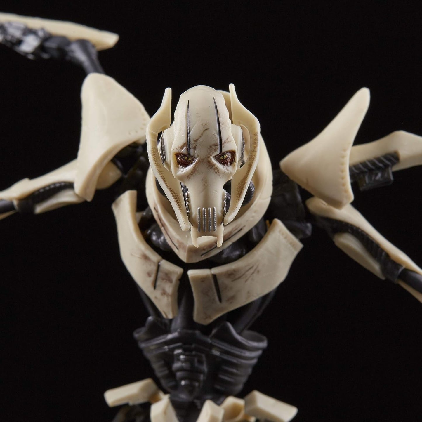Star Wars The Black Series General Grievous Action Figure
