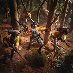 G.I. Joe Classified Python Crimsom Guard Figure