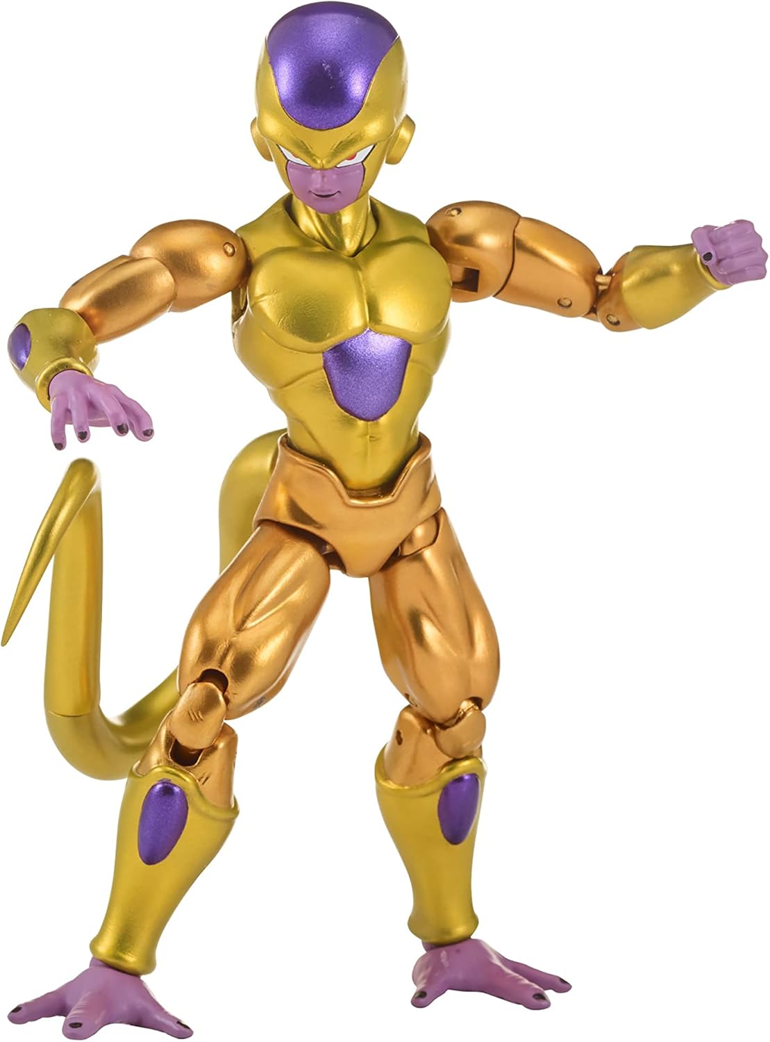 Dragon Ball Super - Dragon Stars Golden Frieza Action Figure